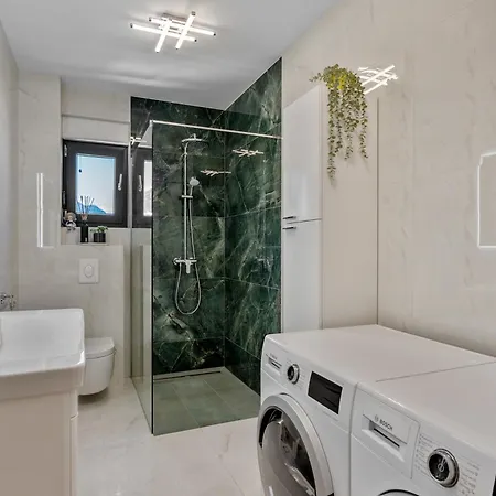 דירה Luxury Penthouse Gatsby - Bay Of Split - Panoramic Sea View