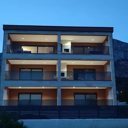 Luxury Penthouse Gatsby - Bay Of Split - Panoramic Sea View * Kaštela