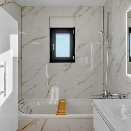 شقة Luxury Penthouse Gatsby - Bay Of Split - Panoramic Sea View *