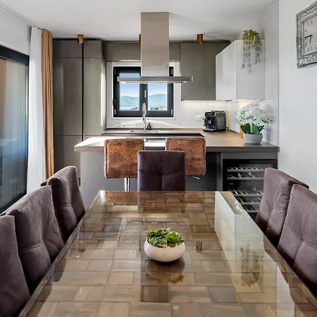 דירה Luxury Penthouse Gatsby - Bay Of Split - Panoramic Sea View *