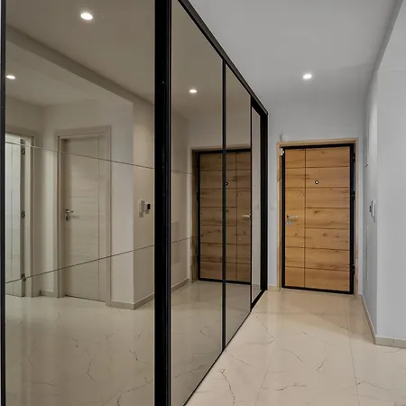 Luxury Penthouse Gatsby - Bay Of Split - Panoramic Sea View *