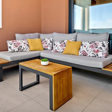 Luxury Penthouse Gatsby - Bay Of Split - Panoramic Sea View شقة Kaštela