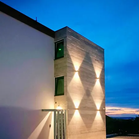 شقة Luxury Penthouse Gatsby - Bay Of Split - Panoramic Sea View *