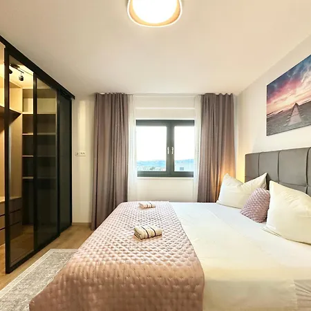 Luxury Penthouse Gatsby - Bay Of Split - Panoramic Sea View * Kaštela