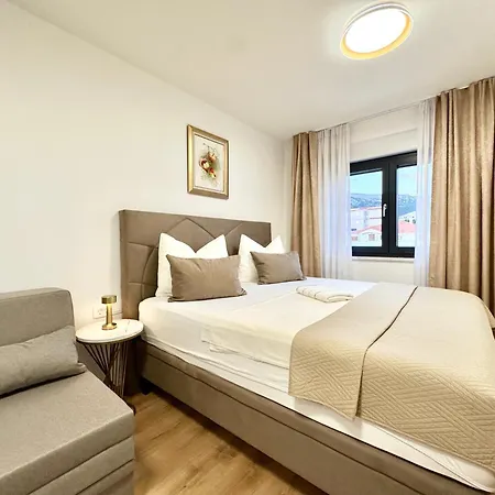 Luxury Penthouse Gatsby - Bay Of Split - Panoramic Sea View شقة