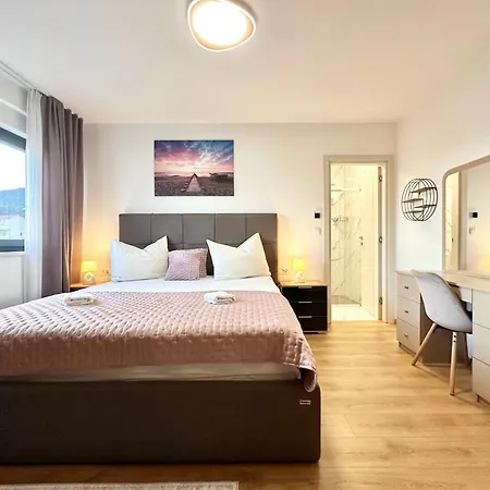 Luxury Penthouse Gatsby - Bay Of Split - Panoramic Sea View *