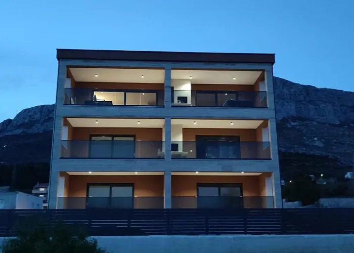 Luxury Penthouse Gatsby - Bay Of Split - Panoramic Sea View * Kaštela