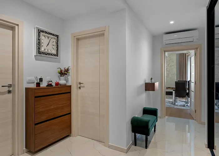 Luxury Penthouse Gatsby - Bay Of Split - Panoramic Sea View Kaštela