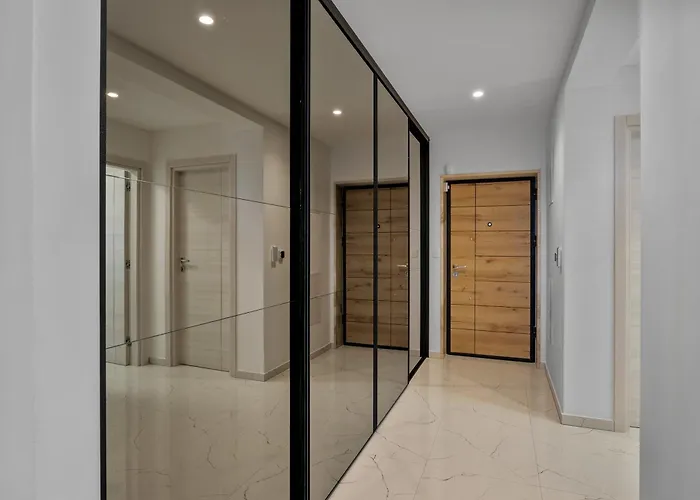 Luxury Penthouse Gatsby - Bay Of Split - Panoramic Sea View *