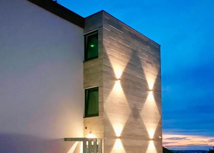 شقة Luxury Penthouse Gatsby - Bay Of Split - Panoramic Sea View *