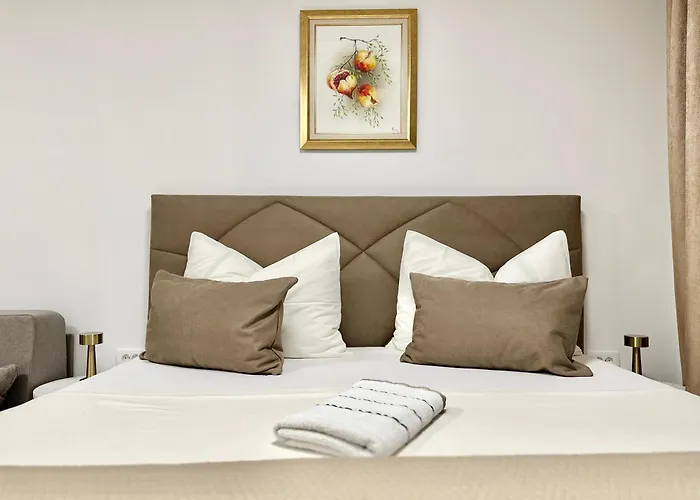 Luxury Penthouse Gatsby - Bay Of Split - Panoramic Sea View شقة *