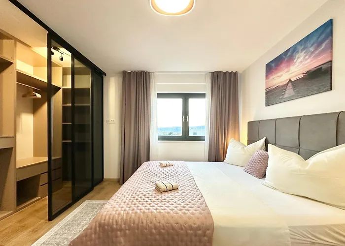 Luxury Penthouse Gatsby - Bay Of Split - Panoramic Sea View * Kaštela