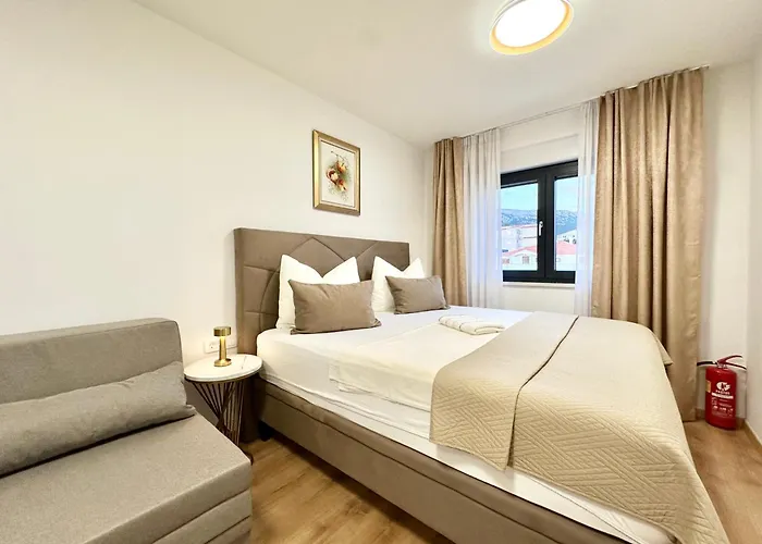 Luxury Penthouse Gatsby - Bay Of Split - Panoramic Sea View شقة